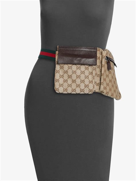 gucci belt bag.